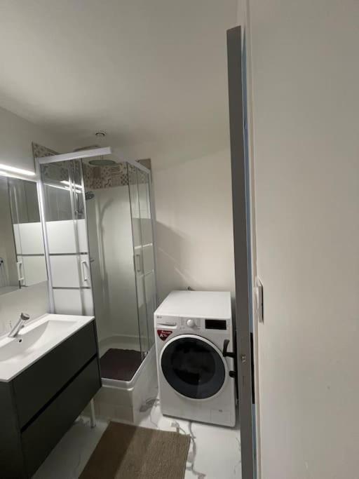 Appartement Vue Sur La Charente Soubise Exterior foto