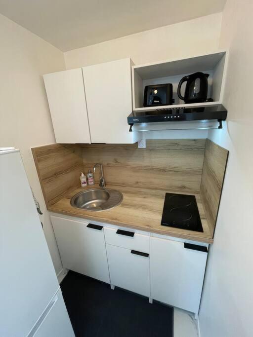 Appartement Vue Sur La Charente Soubise Exterior foto