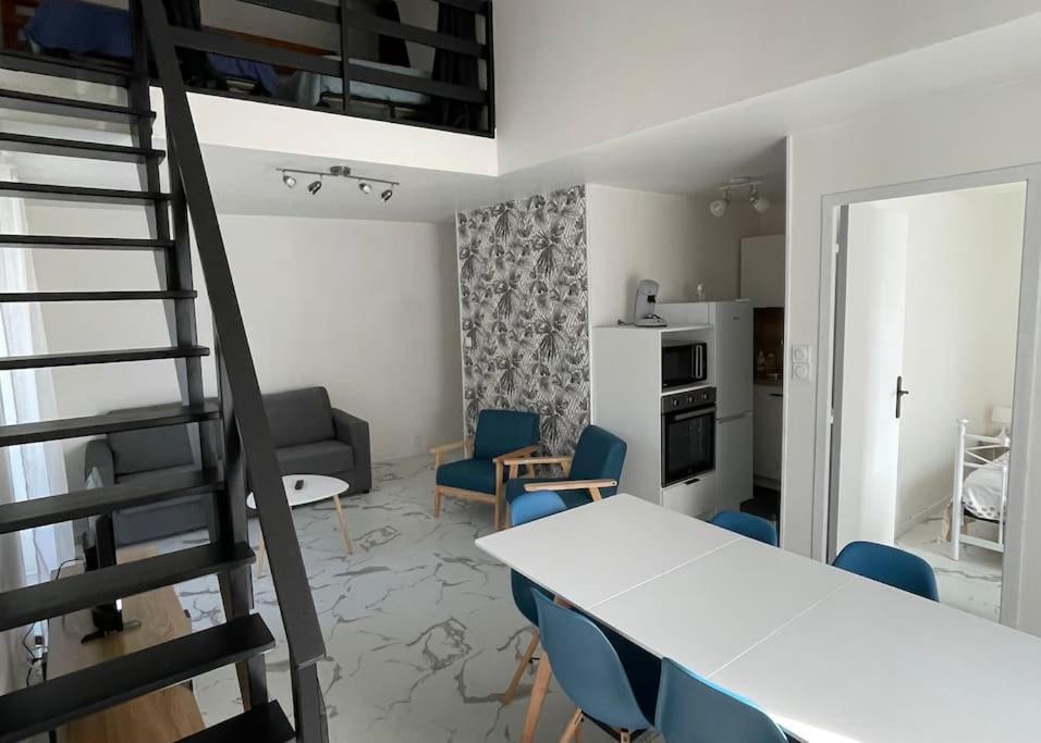 Appartement Vue Sur La Charente Soubise Exterior foto