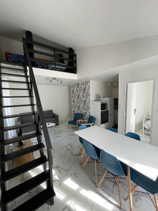 Appartement Vue Sur La Charente Soubise Exterior foto